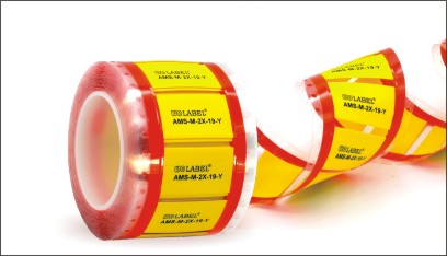 AMS Military Identification Sleeves